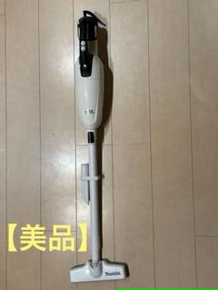 ジャンク！掃除機ジャンク！ ユニークデザイン掃除機（ホワイト）ジャンク品 - メルカリ
