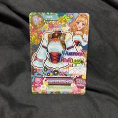 あんずアイカツ！フォトシールコレクション　姫里マリア他 アイカツ キラッキラ！ フォトシールコレクション 風沢そら 姫里