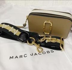 MARC JACOBS マークジェイコブス ショルダーバッグ ☆保存袋付き