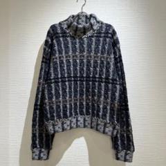 2025年最新】armani ニット アルパカの人気アイテム - メルカリ