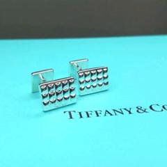 TIFFANY カフスの中古/未使用品 - メルカリ
