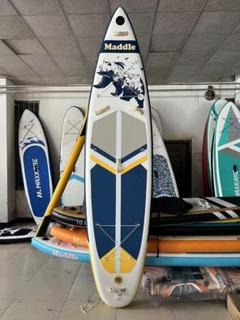 【新品】Maddle SUP スタンドアップパドルボード 11' 新品】Maddle SUP スタンドアップパドルボード 11' - メルカリ