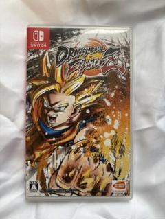 【中古品】Nintendo Switch ドラゴンボール ファイターズ