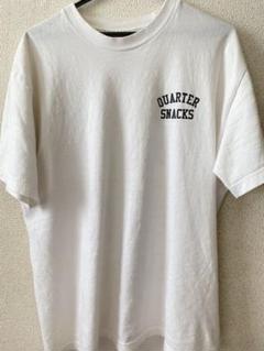 quarters snack tシャツ