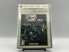Xbox360 Best版 NINJA BLADE ソフト
