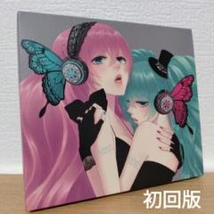 magnet　初音ミク 巡音ルカ 流星P　CD　ボカロ magnet 初音ミク 巡音ルカ 流星P CD ボカロ - メルカリ