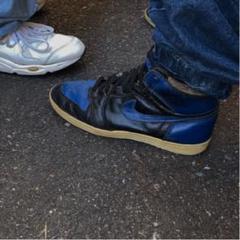 NIKE AIR JORDAN 1 RETRO HIGH OG 1985年製