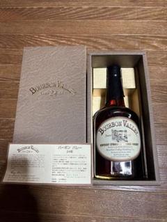 古酒バーボンウイスキー Bourbon Valley1974 古酒バーボンウイスキー Bourbon Valley1974