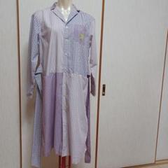 ネネットウサギコワラ シャツロングワンピース 　　　サイズ2 美品