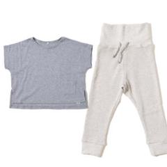 【80%OFF】新品子供服ベビー服100オーガニックコットンTシャツルームウェア