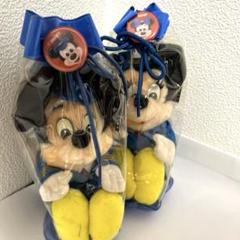 ミッキー ディズニー 飛行機 PLANE CRAZ ぬいぐるみ ディズニー