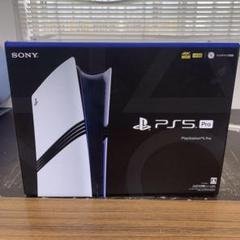 SONY pS5 Pro CFI-7000B01 プレイステーション5