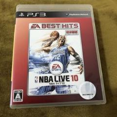 EA BEST HITS NBA ライブ 10