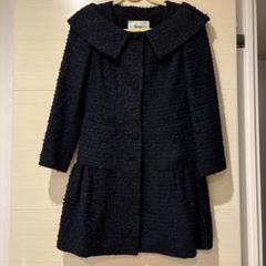 Rene ルネ　TISSUE社　ツイードジャケット　近年モデル　34 Rene ルネ ツイード ジャケット リントン社 ピンク 34 6723810