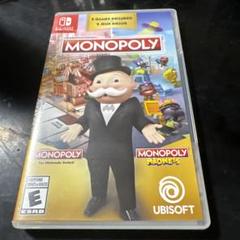 MONOPOLY for Nintendo Switch