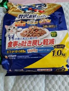 銀のスプーン 贅沢素材バラエティ 吐き戻し軽減フード バラ売り一袋250gのサムネイル