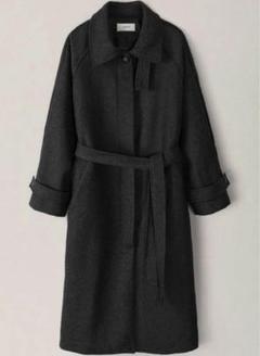 【新品未使用】 ohotoro Drop Trench Coat トレンチコート ohotoro Drop Trench Coat トレンチコート カーキ