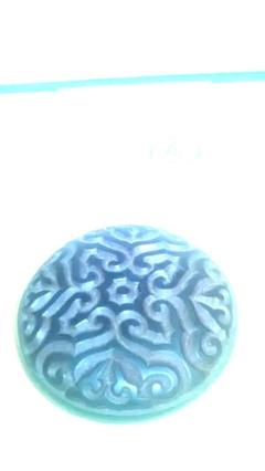 茶道具、香合、堆黒、平丸、唐物、6番 茶道具、香合、堆黒、平丸、唐物、6番 - メルカリ