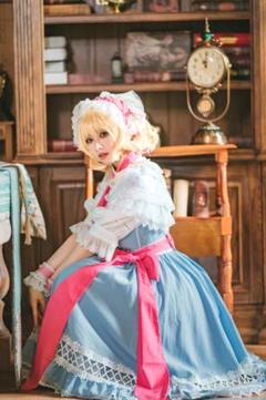Enchantment 東方プロジェクト アリス・マーガトロイド 同人