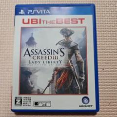 ASSASSIN'S CREED III PSVITA