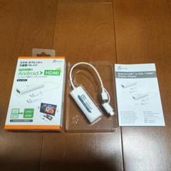j5create HDMI変換アダプター JUA165C