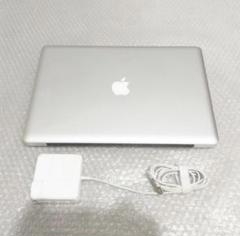 美品!MacBookPro15 i7 16GB 480GB SSDバッテリー新品