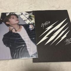 StrayKids LeeKnow スキズ　リノ　トレカ Stray Kids - StrayKids リノ LeeKnow 通常盤 トレカ Hollow4枚