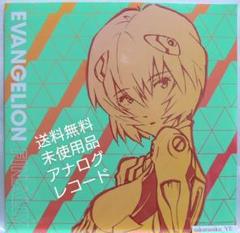 未使用品 アナログレコード2LP輸入盤] EVANGELION FINALLY