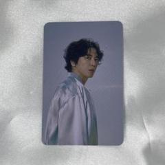 ♩新品未使用♩ YONFA ヨンファ　Ｍジャケット 美品】YONFA / ヨンファ モダンジャケット 22aw ネイビー M