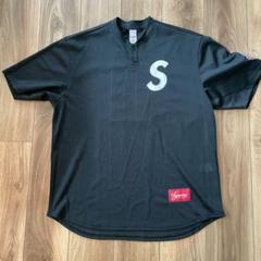 SUPREME メッシュ長袖ウェア Supreme - シュプリーム メッシュクルーネック長袖カットソー