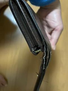 ルイヴィトン折りたたみ財布