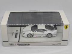 TARMAC iXO Ferrari F40 ホワイト 1/64 未開封
