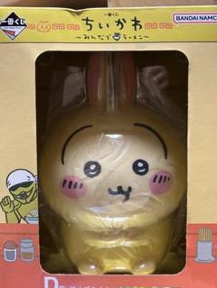 ちいかわ一番くじD賞うさぎフィギュア新品 未使用品 購入品 箱に凹み傷有り⚠️