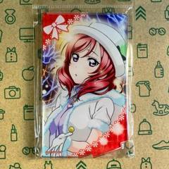西木野真姫 カード型アクリルスタンドvol.6 スノーハレーション衣装 μ's