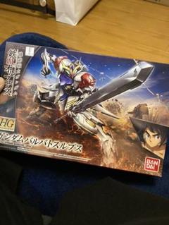 ガンダム 鉄血のオルフェンズ プラモデル
