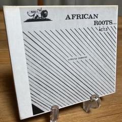 African Roots... Act.3 STRICTLY DUBWISE