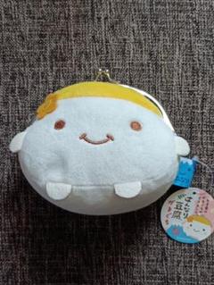 希少品！廃盤商品！はんなり豆腐 がま口 がまぐち