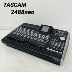 TASCAM 2488neo トラックレコーダー 箱、説明書付き 2488neo | 24-track, 24-bit Recording Workstation | TASCAM