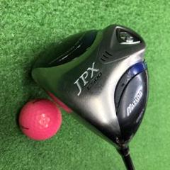 DDD-1760 ミズノ ドライバー JPX E500 flexSR レフティ