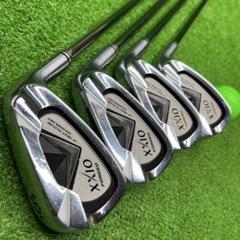 寶TIS-211 XXIO FORGED #6.8.9.P アイアンセット S