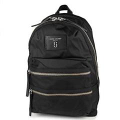 極美品 マークジェイコブス ハンドルバックパック リュック ブラック MARC BY JACOBS 新品 HANDLE BACKPACK マーク バイ ジェイコブス