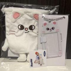 ジニレット ぬいぐるみ 収納ボックス ヒョンジン 1万円 popup xmas スキズ XMAS POPUP ジニレット ぬいぐるみ ヒョンジン-売り出し半額