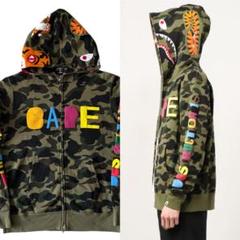 2025年最新】APE パーカー トラの人気アイテム - メルカリ