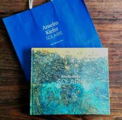 Anselm Kiefer アンゼルム・キーファー SOLARIS 二条城　図録 Amazon.co.jp: Anselm Kiefer アンゼルム・キーファー SOLARIS