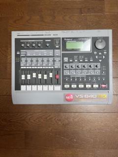 ★☆ROLAND　VS-840EX マルチトラックレコーダー ROLAND VS-840EX マルチトラックレコーダー - メルカリ
