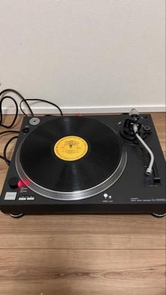 KIKUTANI ダイレクトドライブターンテーブル　DJ-2000SQ KIKUTANI ダイレクトドライブターンテーブル DJ-2000SQ 楽器・機材