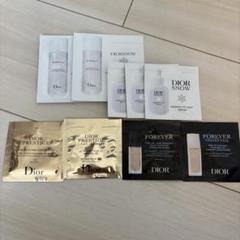 値下げ中DIOR ディオール　プレステージ　サンプル セット サンプル14点セット】Dior プレステージライン サンプルセット