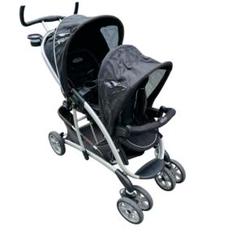 み*ー様 GRACO グレコ 二人乗り ベビーカー 双子 縦型 フット 楽天市場】【在庫有り】【Graco】グレコ Ready2Grow 2.0 ダブル