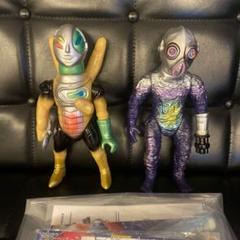 限定値下げ】 エレガブ プラロイドマン 1期 ソフビ 付属品付き