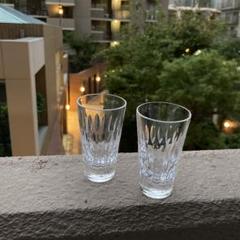 HOYA ペア・ショットグラス(2客)